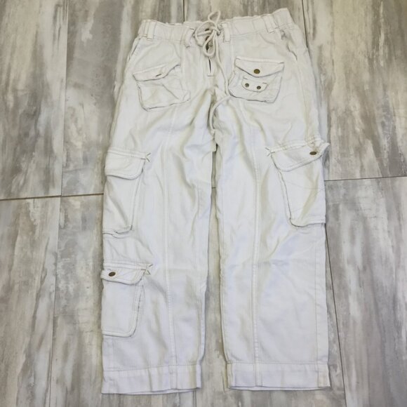 Free People Cargo Pant s - Picture 2 of 9